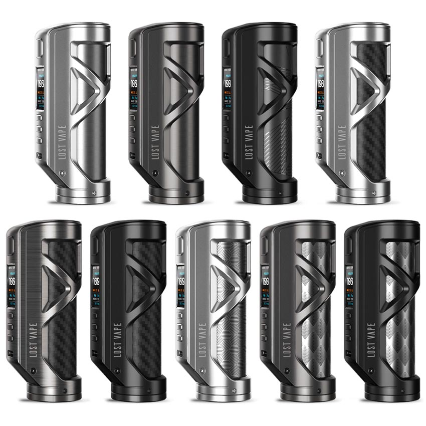 Mod Lost Vape Cyborg Quest 100W Prix en Magasin frvapormo Mod Lost Vape Cyborg Quest 100W Prix en Magasin frvapormo