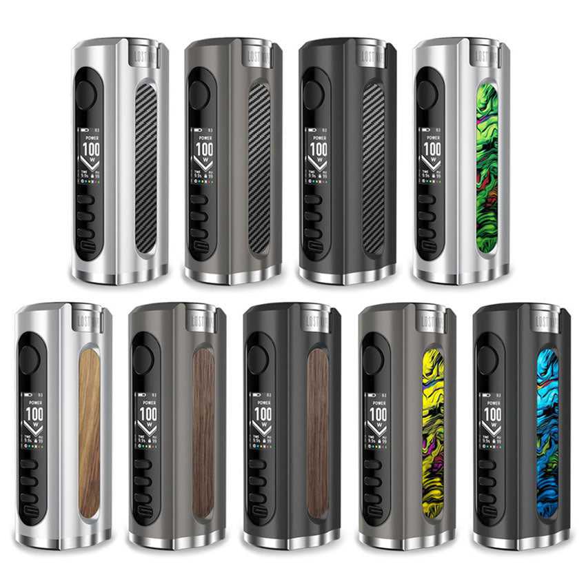 Box Grus - Lost Vape