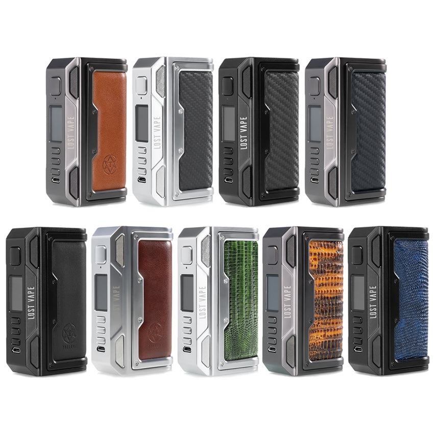 Box Mod Thelema DNA250C 200W - Lost Vape