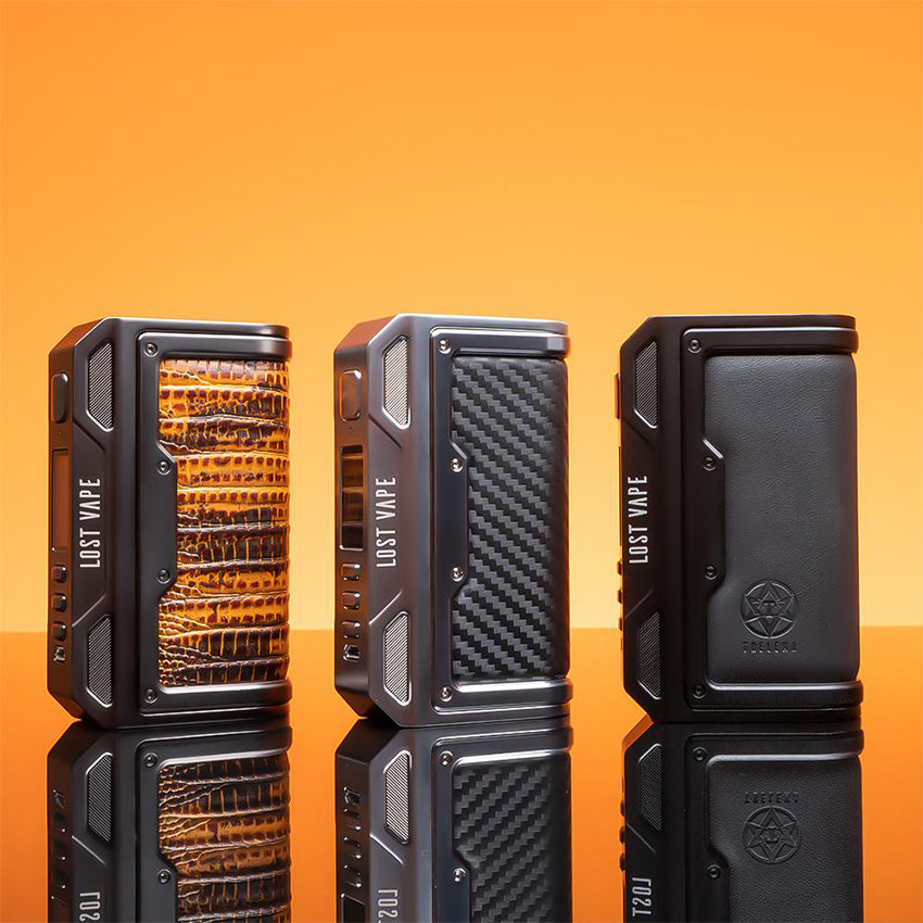 Box Mod Thelema DNA250C 200W - Lost Vape