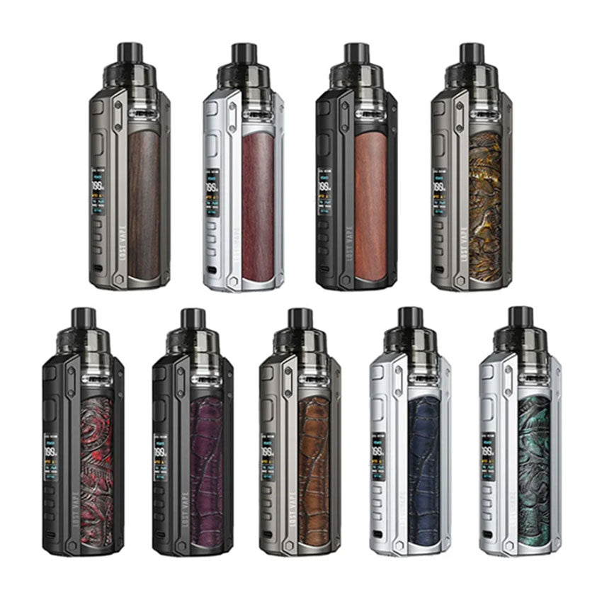 Kit Ursa Quest Multi Pod Mod 100W 7ml - Lost Vape