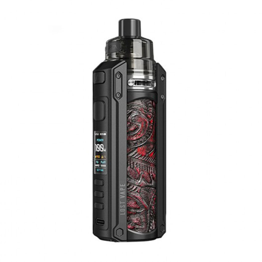 Kit Ursa Quest Multi Pod Mod 100W 7ml - Lost Vape