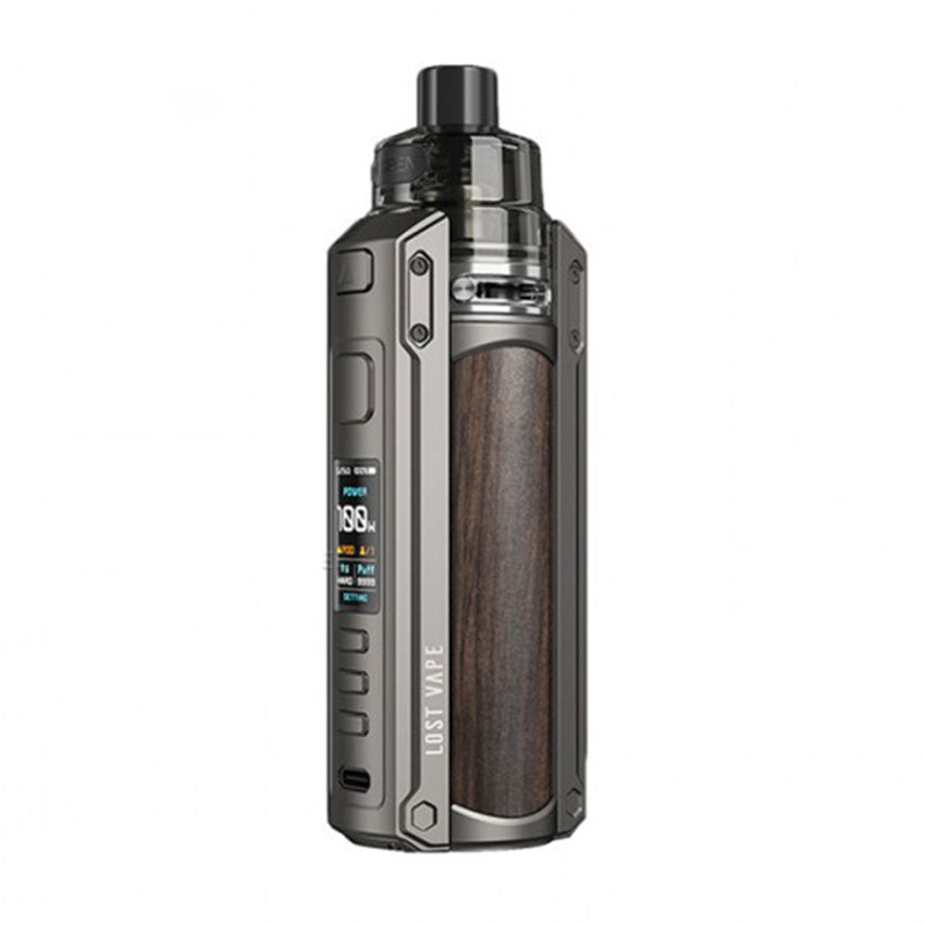 Kit Ursa Quest Multi Pod Mod 100W 7ml - Lost Vape