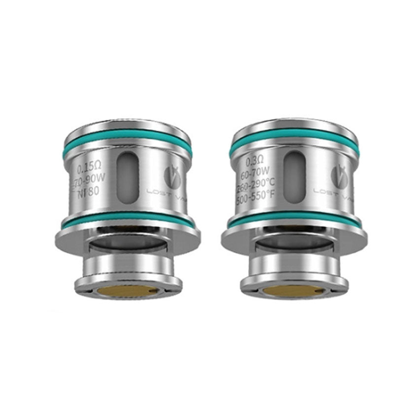 Bobine de remplacement Ursa UB Pro (3 pièces/paquet) - Lost Vape
