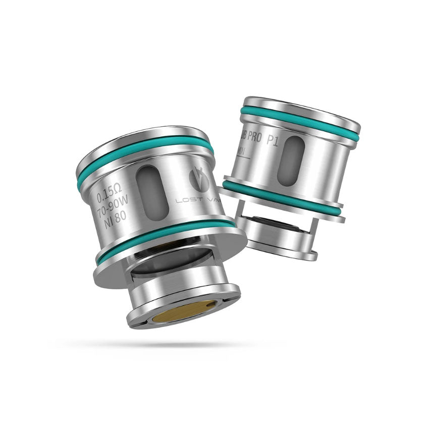 Bobine de remplacement Ursa UB Pro (3 pièces/paquet) - Lost Vape