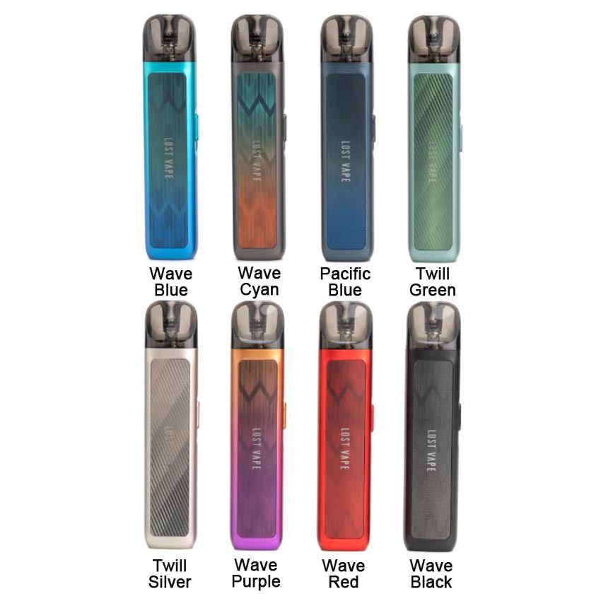 Kit Lost Vape Ursa Nano Pod 800mAh