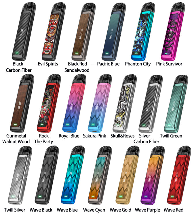 Kit Lost Vape Ursa Nano Pod 800mAh