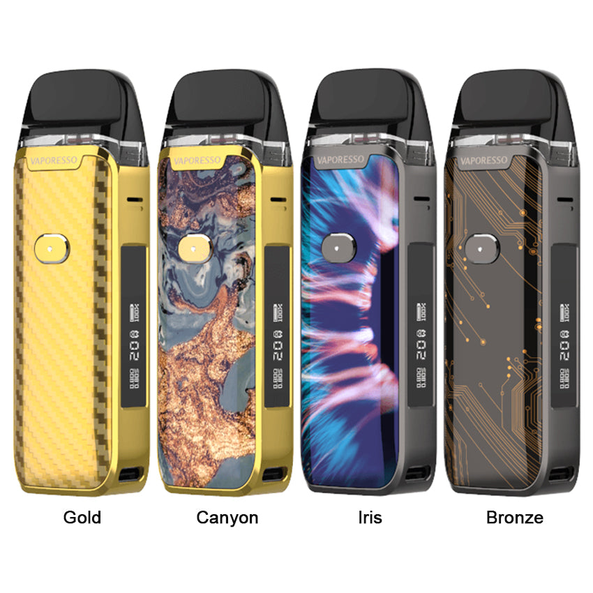 Kit Pod Luxe PM40 - Vaporesso