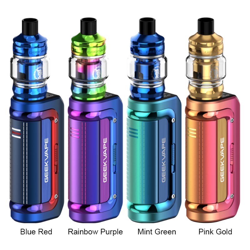 Kit Geekvape M100 (Aegis Mini 2) avec rservoir Z Nano 2 2500mAh 3.5ml Prix en Magasin frvapormo Kit Geekvape M100 (Aegis Mini 2) avec rservoir Z Nano 2 2500mAh 3.5ml Prix en Magasin frvapormo