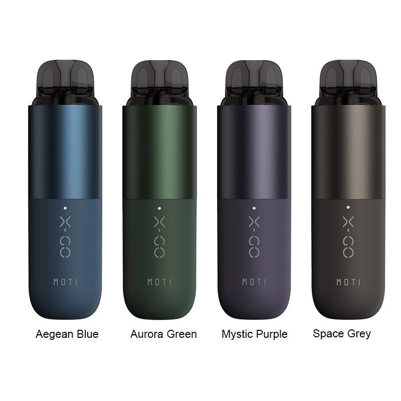 Kit de système de pod MOTI X GO 650 mAh