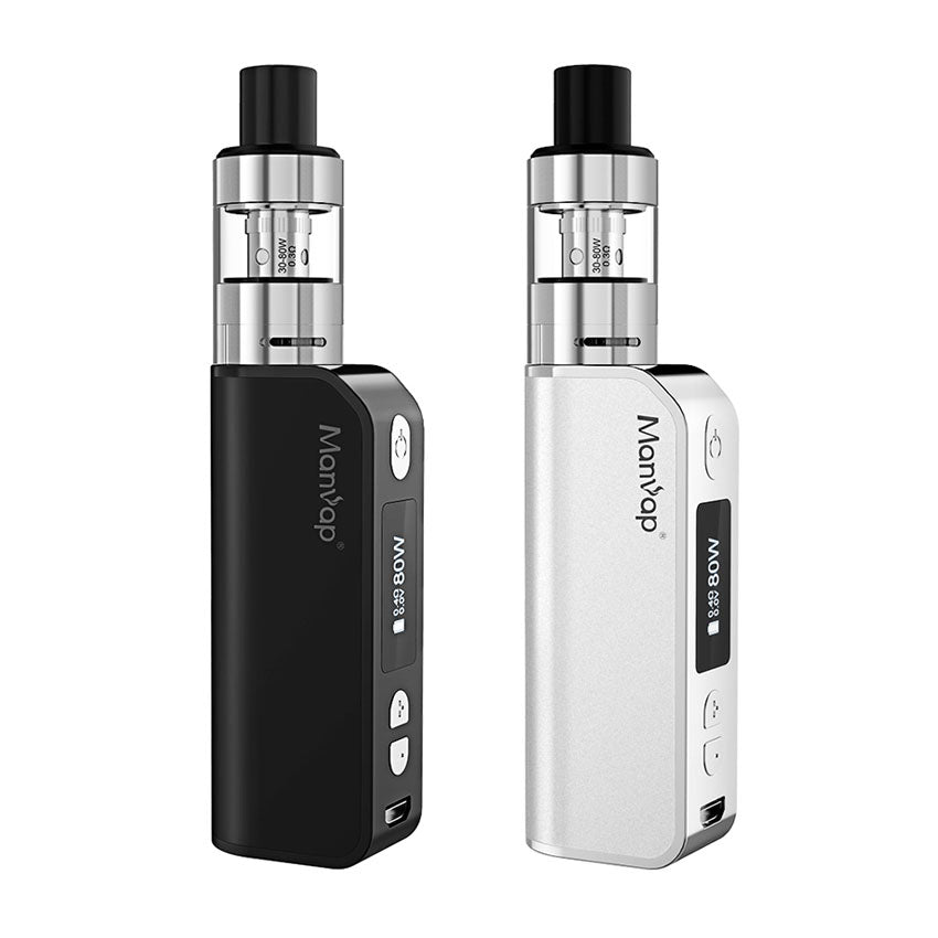 Kit MP Gent 80W - Manvap frvapormo Kit MP Gent 80W - Manvap frvapormo