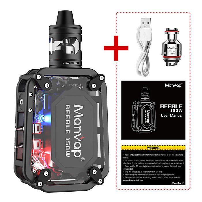 Kit Mod 3500mAh MP Beeble - Manvap