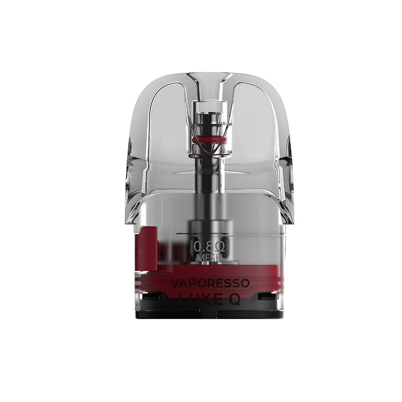 Cartouche Vaporesso LUXE Q Pod 3 ml 4 pièces/paquet
