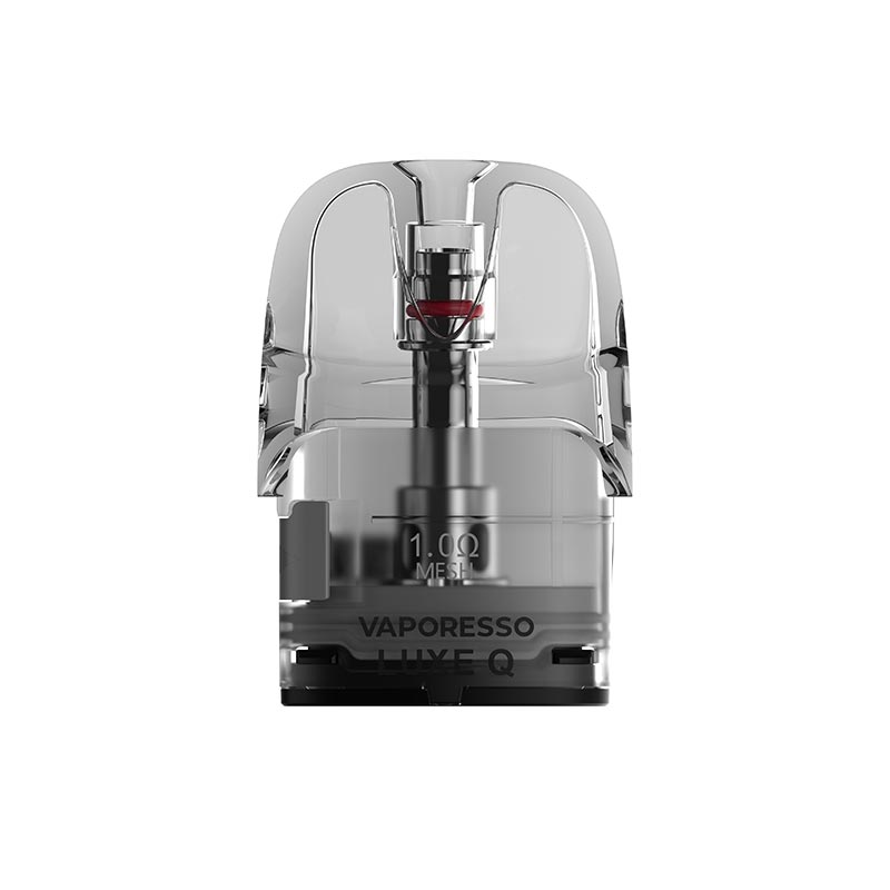Cartouche Vaporesso LUXE Q Pod 3 ml 4 pièces/paquet