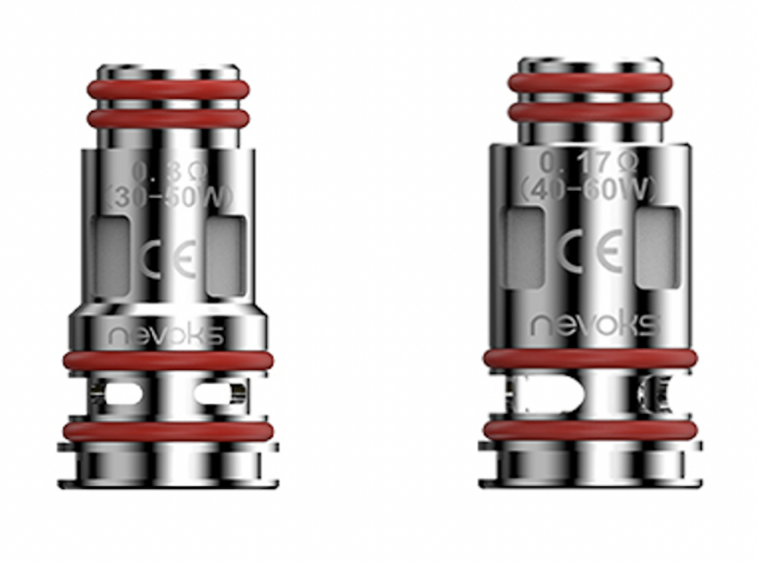Résistance de Renplacement SPL-12 - Nevoks 5PCS/Pack
