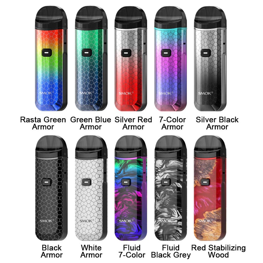Kit Pod SMOK Nord Pro 25W
