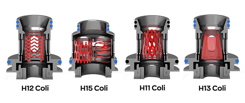 Résistance NexMesh Pro - OFRF