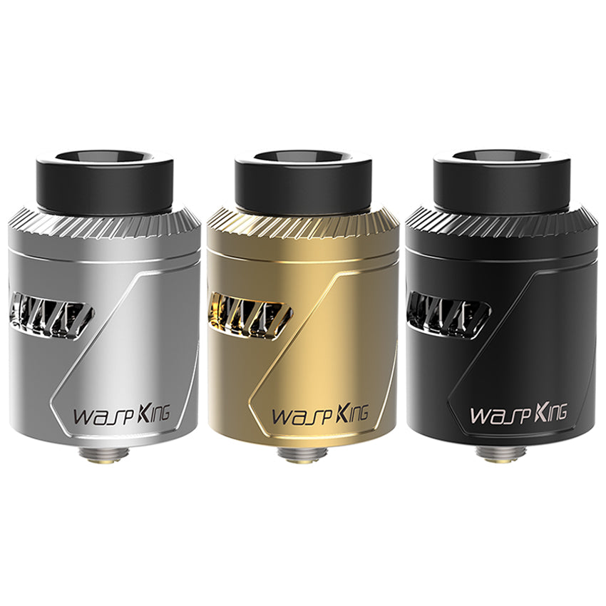 Oumier Wasp King RDA Atomiseur 24mm