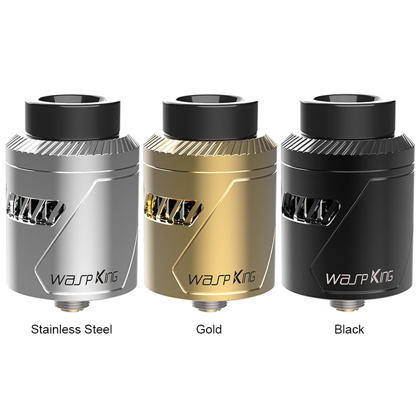Oumier Wasp King RDA Atomiseur 24mm