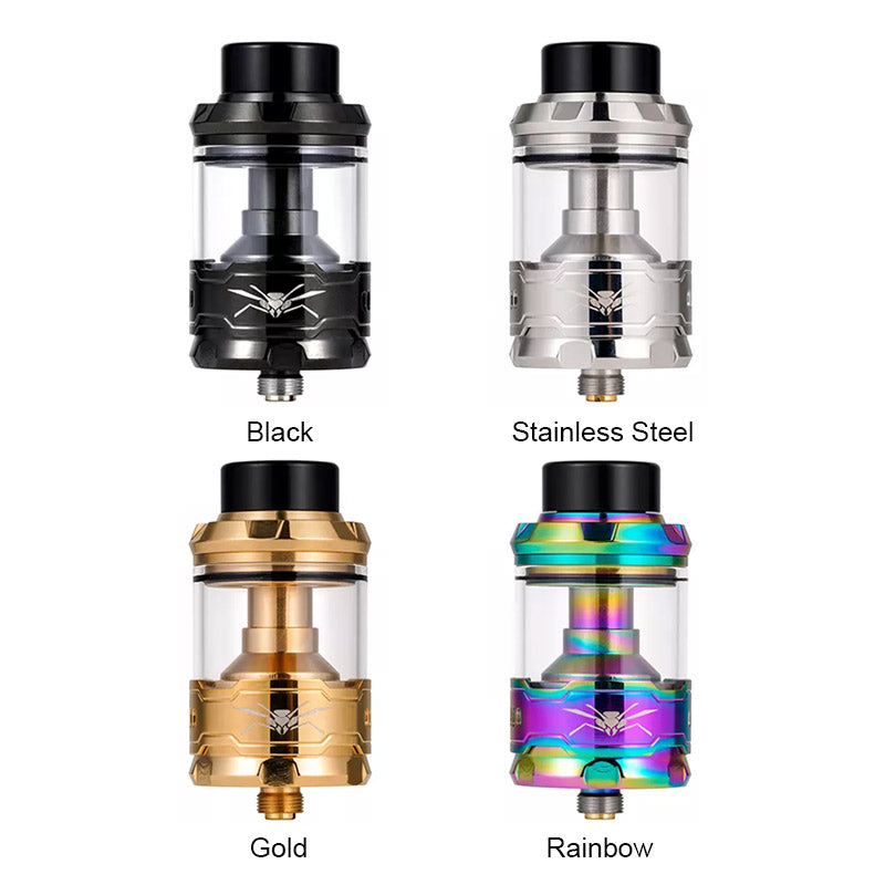 Atomiseur Oumier Wasp Nano RTA MAX