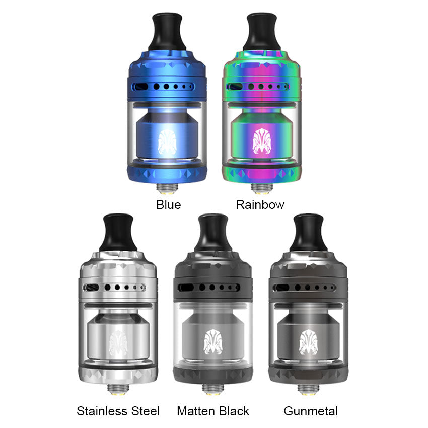 Atomiseur OXVA Arbiter Solo RTA 4ml