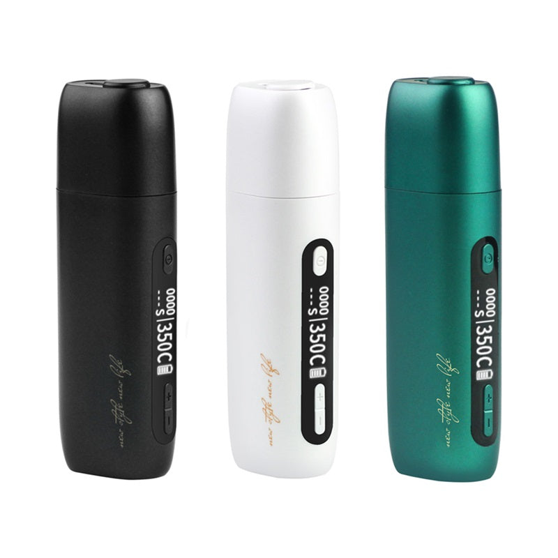 Kit Heat Not Burn P9 - Pluscig 3500mAh