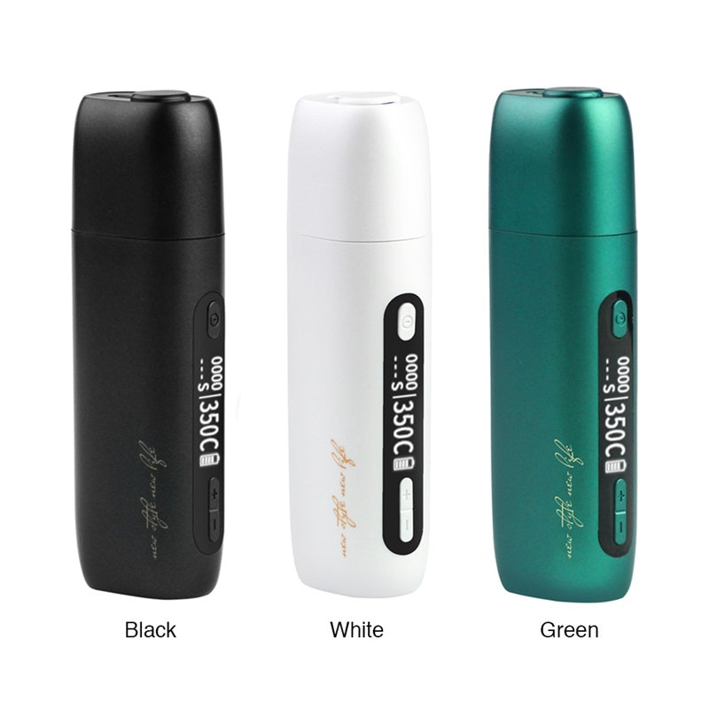 Kit Heat Not Burn P9 - Pluscig 3500mAh