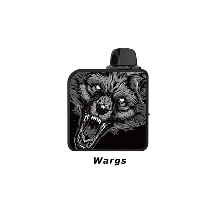 Kit Rincoe Jellybox Nano X Pod 1000mAh