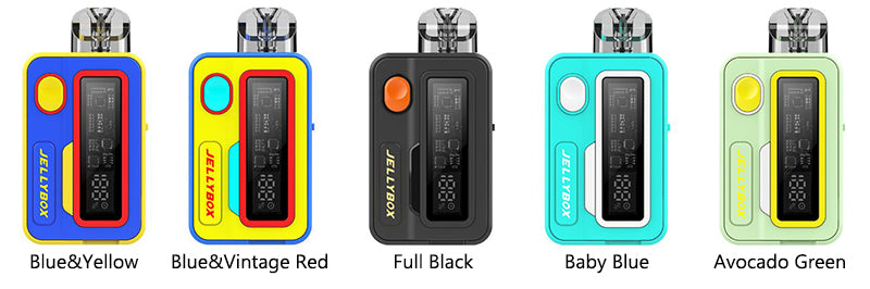 Kit Rincoe Jellybox XS Pod