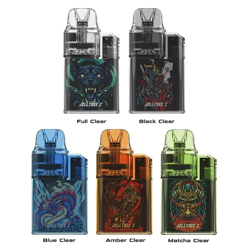 Rincoe Jellybox Z Pod Système Kit 850mAh