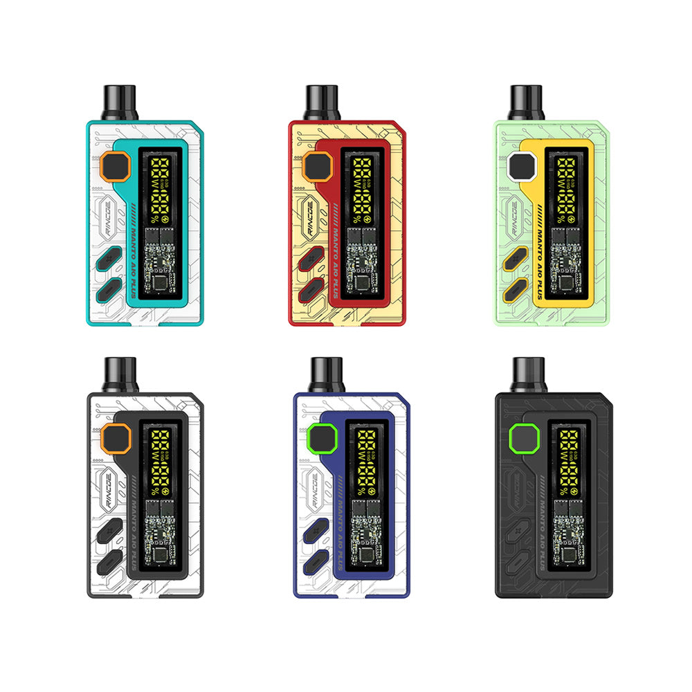 Kit Rincoe Manto AIO Plus Pod