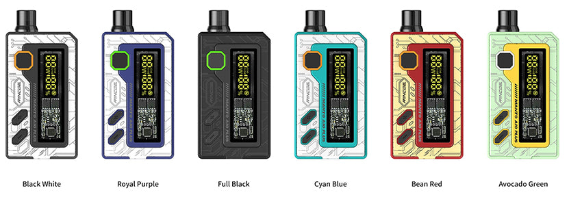 Kit Rincoe Manto AIO Plus Pod