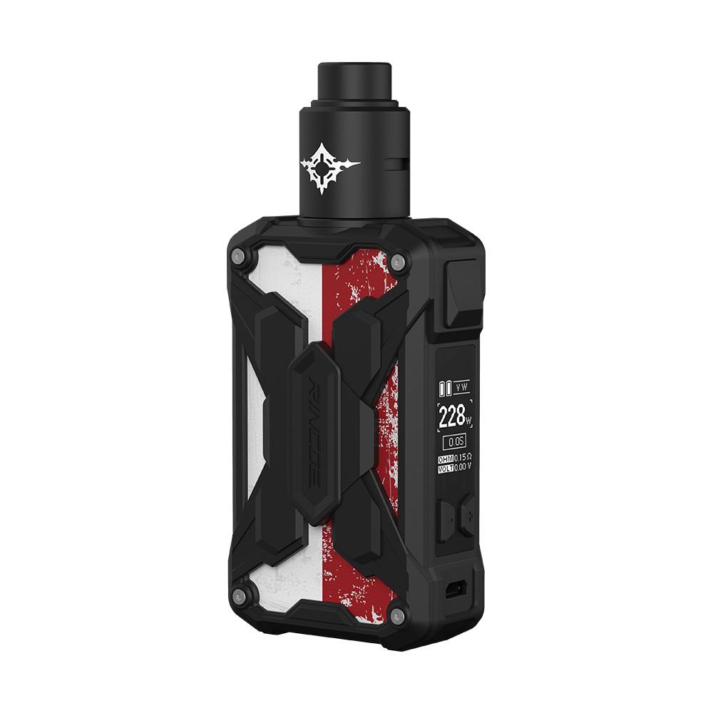 Kit RDA Mechman Lite 228W - Rincoe avec Metis RDA