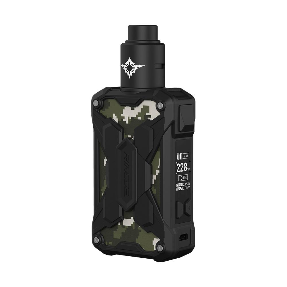 Kit RDA Mechman Lite 228W - Rincoe avec Metis RDA