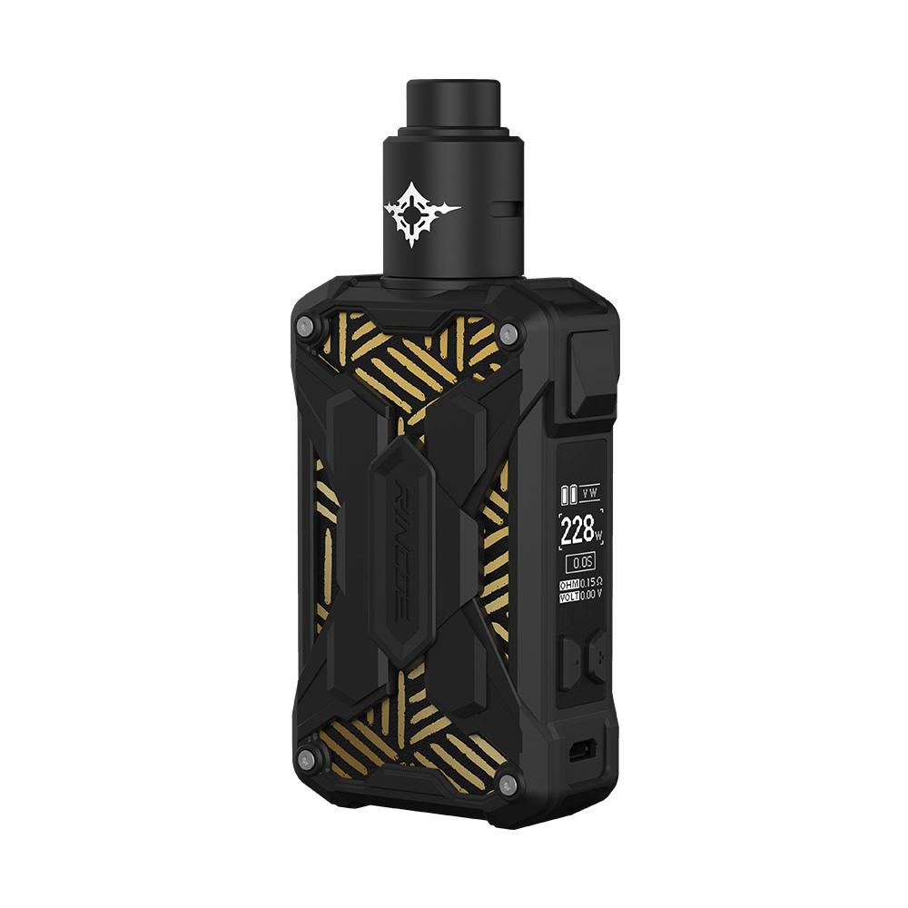 Kit RDA Mechman Lite 228W - Rincoe avec Metis RDA