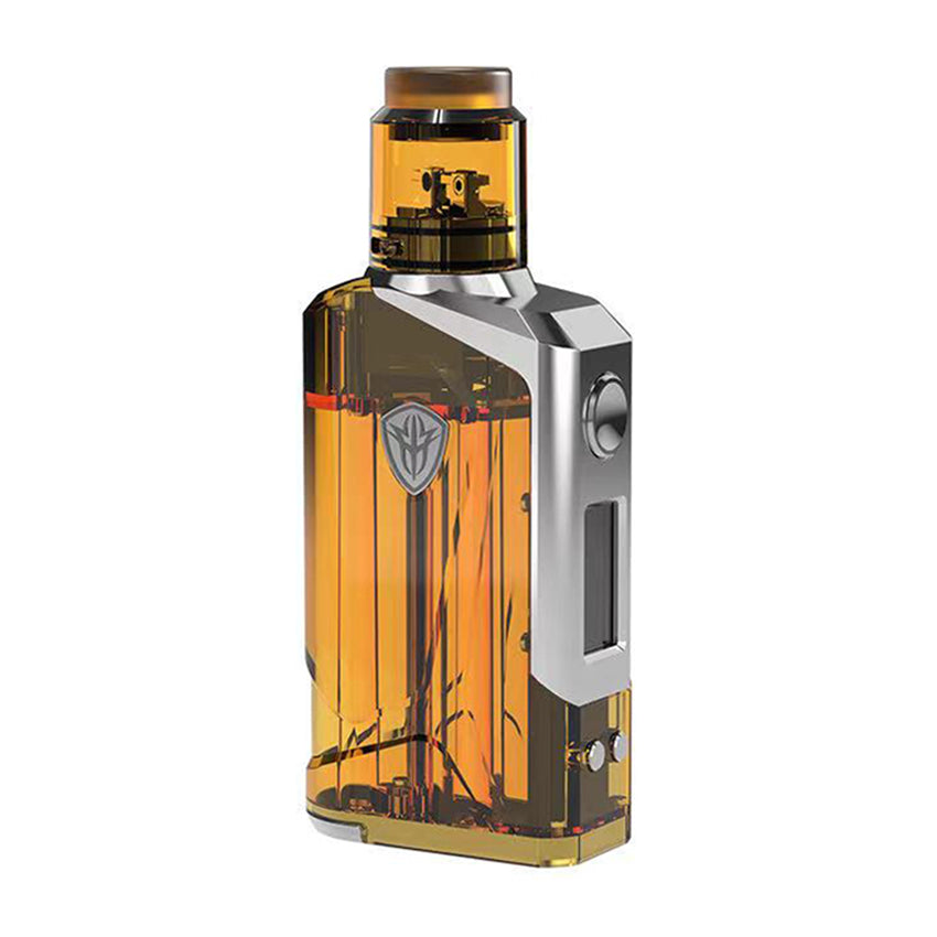 Kit Rincoe Jellybox 228W avec Metis V2 RDA