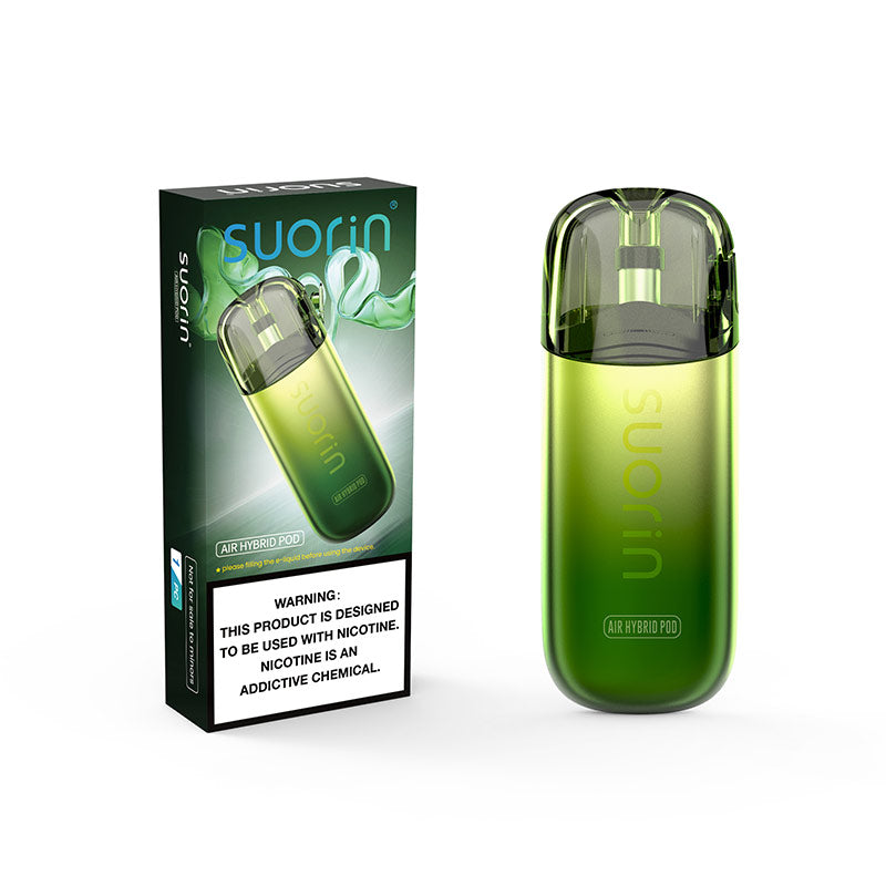 Kit Suorin Air Hybrid Pod 600mAh