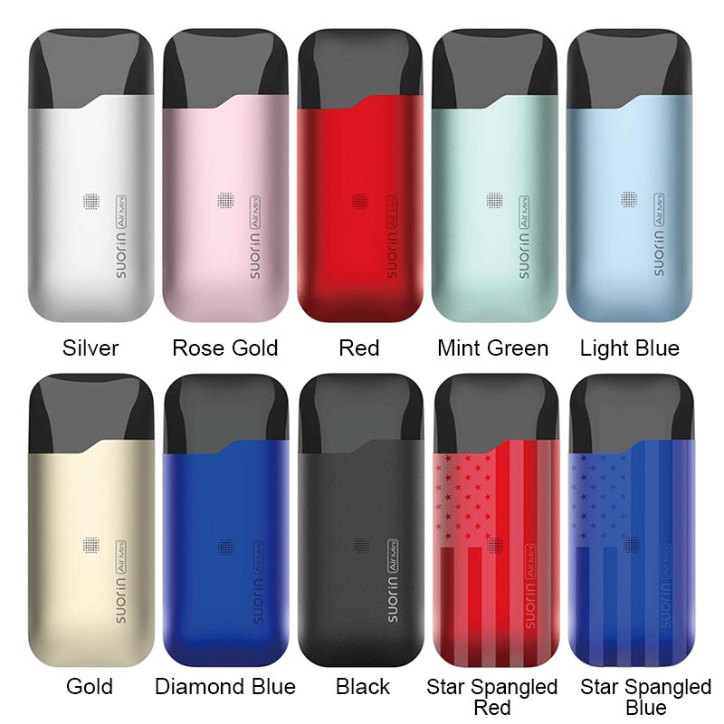 Kit système Suorin Air Mini Pod