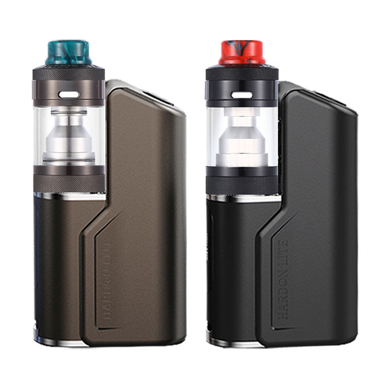 Kit Steam Crave Hadron Lite SBS 100W avec atomiseur Meson RTA 6ml