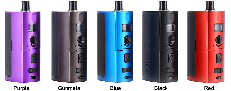 Kit Steam Crave Meson AIO 100W