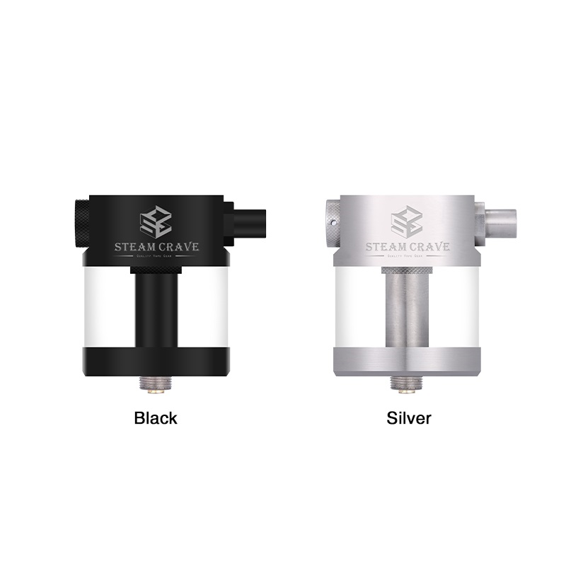 Atomiseur Steam Crave Pumper Squonk 12 ml
