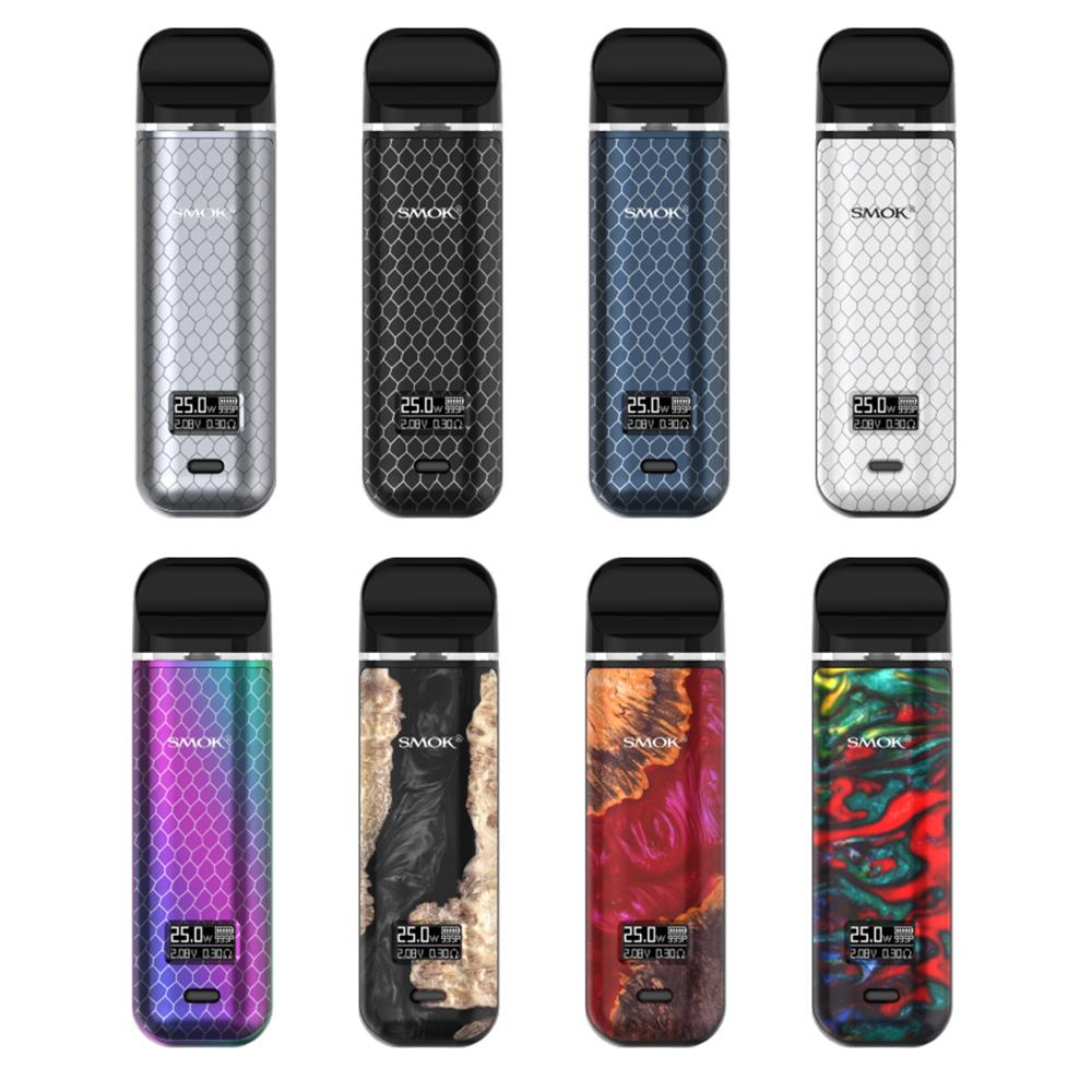 Kit Pod Novo X 800mAh&25W VW - SMOK