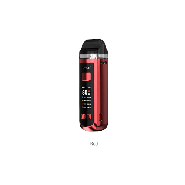 Kit Pod Mod RPM 2 80W 2000mAh - SMOK