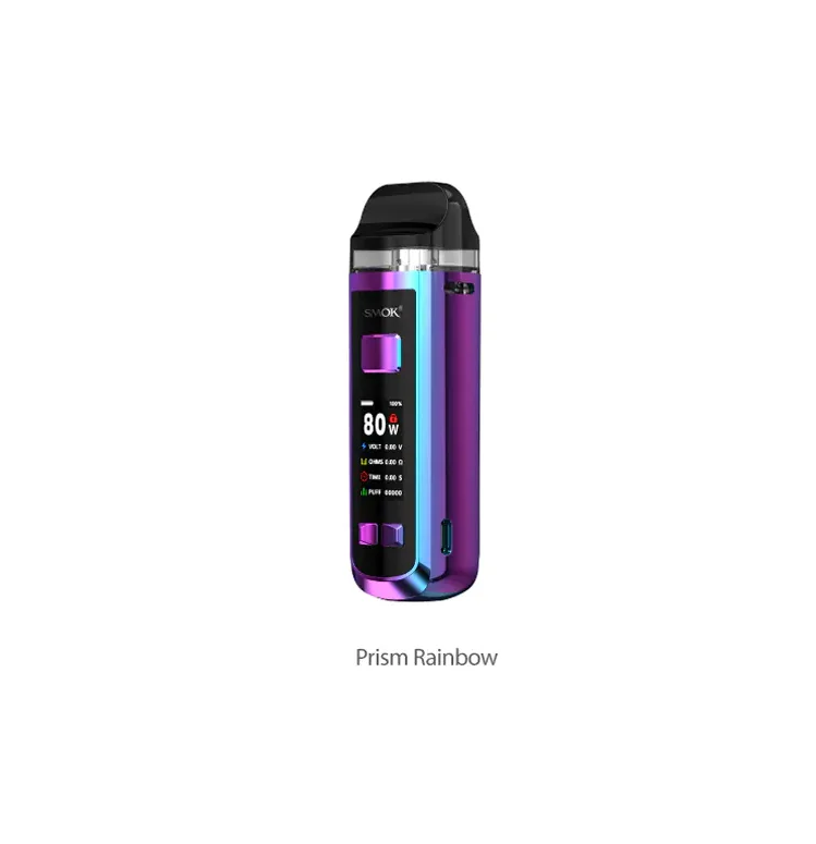 Kit Pod Mod RPM 2 80W 2000mAh - SMOK