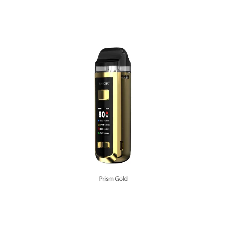 Kit Pod Mod RPM 2 80W 2000mAh - SMOK