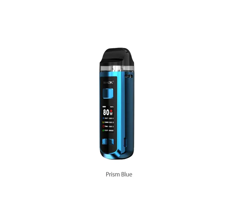 Kit Pod Mod RPM 2 80W 2000mAh - SMOK