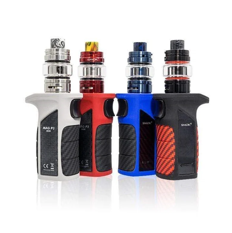 Mini Kit Mag P3 80W - SMOK (Avec Sub Ohm Tank TF)