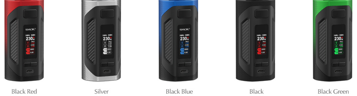 Box Rigel - Smok