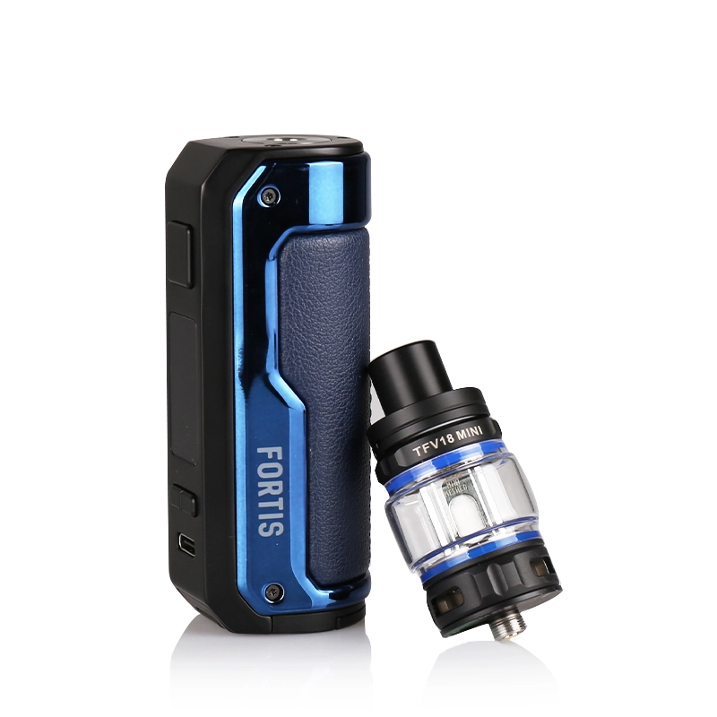 Kit SMOK Fortis 80W avec Atomiseur TFV18 Mini 6.5ml