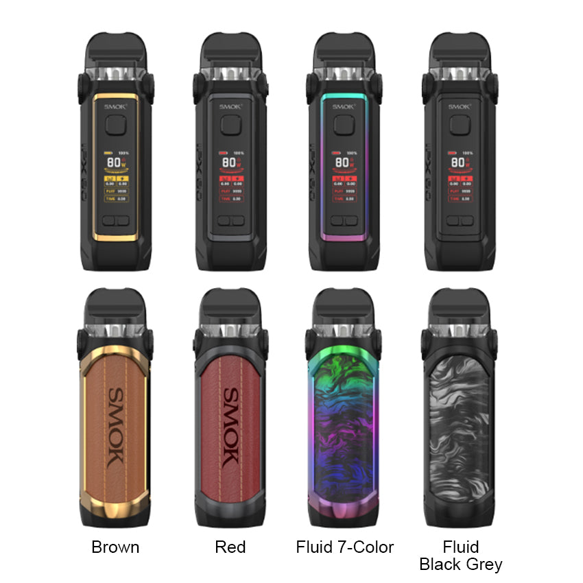 Kit Pod Mod IPX 80 3000mAh&80W - SMOK